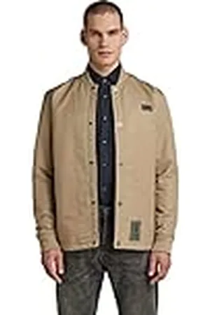 G-Star RAW Heren 10 Degrees Padded Jacket, , L
