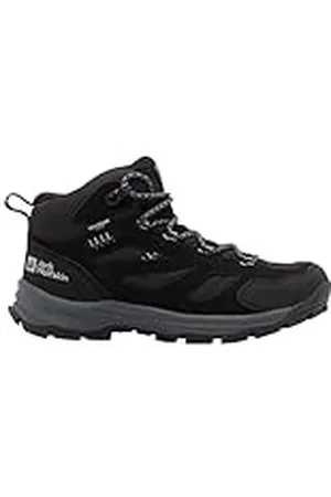 Jack Wolfskin Vojo Tour Texapore Mid K wandelschoenen voor kinderen, uniseks, , 39 EU