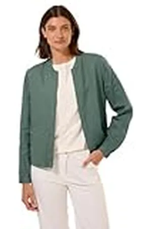 CECIL B212489 damesjas, balmy kaki, regular, , One size