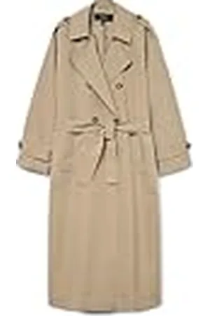 VERO MODA Dames Vmchloe Long Noos trenchcoat, , L