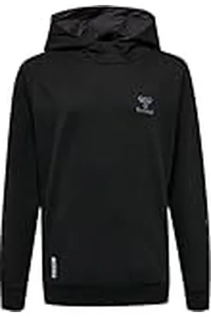 Hummel Uni_Kids Hmloffgrid Katoenen Hoodie Kids Hooded Sweatshirt