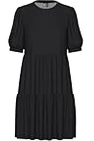 Pieces® Pcnala Ss Dress Pwp JRS, , S