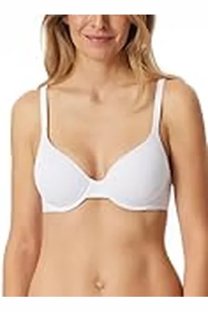 Schiesser Unique Micro BH voor dames met beugel en glijdende cups, , 85D
