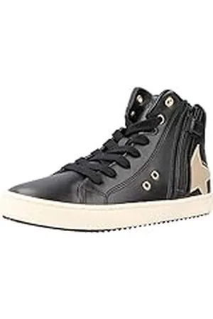 Geox Meisje J Kalispera Girl A Sneakers, , 24 EU