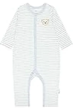 Steiff Uniseks basic baby-pyjama voor peuters, , 68 cm
