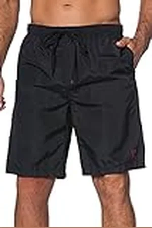 JP 1880 Heren grote maten grote maten Menswear L-8XL zwemshorts, strandkleding, elastische tailleband, tot maat 8 XL 702526, , L
