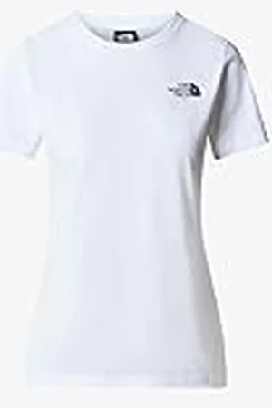 The North Face S/S Graphic Half Dome T-Shirt voor dames S