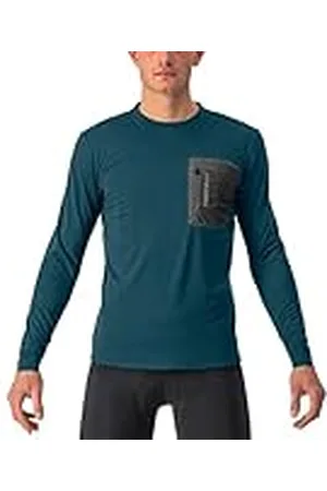 Castelli Unltd Merino LS Sweatshirt voor heren, , 3XL
