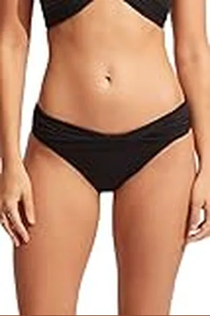 Seafolly Hipster bikinibroek voor dames, , 36