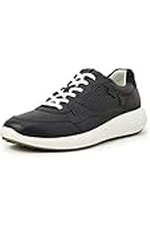 Ecco Dames Soft 7 Runner W GreyRoseMetShadowWhite sneakers, , 41 EU