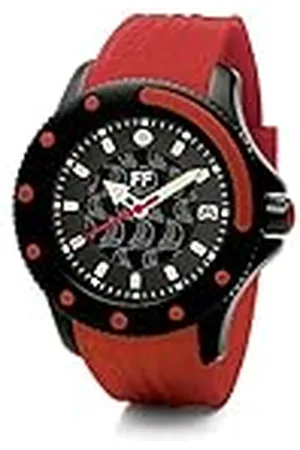 Folli Follie Analoog digitaal polshorloge voor dames, automatisch, met armband van roestvrij staal, S0357024