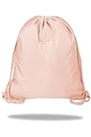 Coolpack Sprint Pastel/Powder Peach, sporttas met trekkoord, uniseks, kinderen, eenheidsmaat, , Eén maat