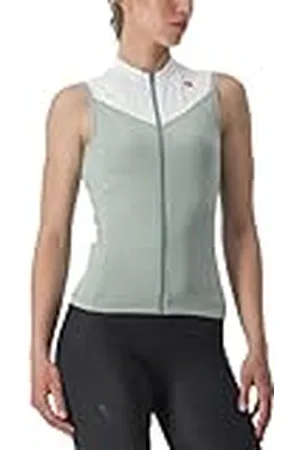 Castelli Solaris mouwloos jersey dames T-shirt, , S