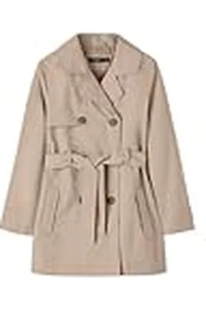 NAME IT Kids Nkfmadelin trench Coat Noos voor meisjes, , numeric_134