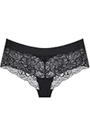 Triumph Body Make-up Illusion Lace Shorty Black, , 46