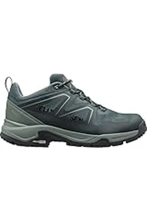 Helly Hansen Dames W Cascade Low Ht wandelschoenen en schoenen, Trooper/Eucalyptus, 7 UK, , 40.5 EU