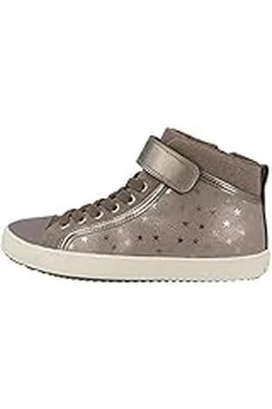 Geox Meisje J Kalispera Girl I Sneakers, , 36 EU