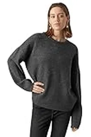 VERO MODA Vmgemma Ls Crew Neck Knit VMA Noos Trui voor dames, , XXL
