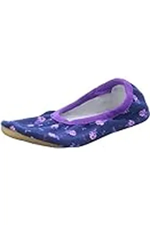 Beck Nostalgische gymschoenen voor meisjes, donkerblauw 05, 34 EU