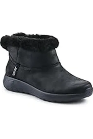Skechers Dames go Joy Cozy Dream enkellaars, , 42 EU