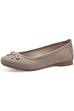 Jana Elegante veganistische ballerina