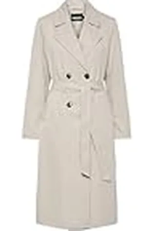 Pieces® Vrouwelijke trenchcoat PCSCARLETT, , L