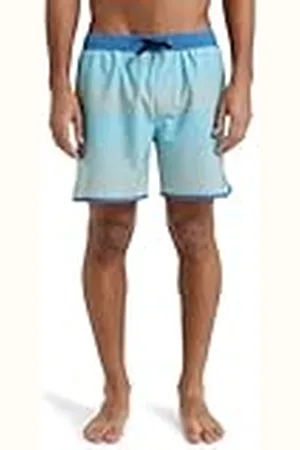 Quiksilver Boardshorts SURFSILK SCALLOP VOLLEY 16 Heren Blauw L, , L