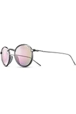 Julbo Around Zonnebril, Tryearslu Gray/Pastelblauw, S, Uniseks, Volwassenen, , S