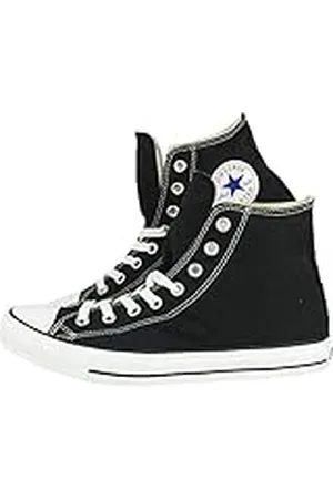 Converse Chuck Taylor All Star M9622c High-Top Sneakers voor volwassenen, uniseks, zwart, 37 EU