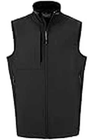 Craghoppers Expert Unisex Basecamp Softshell Vest Bodywarmer, , XL