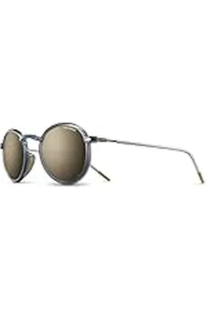 Julbo Around Tryearslu Blue/Camel Zonnebril, uniseks, volwassenen, Blauw (Tryearslu Blue/Camel), S