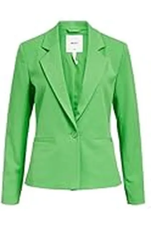 Object Dames Objlisa L/S Button Noos Blazer, , 34