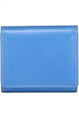 Mywalit Compact Trifold, portemonnee voor volwassenen, uniseks, , 224 cm (88 inch), , 88 PULGADAS