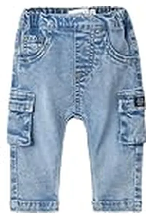 NAME IT Boy Cargojeans Baggy Fit, , 50