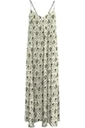 ONLY Onlnova Life Vis Roxy Long Dress AOP, , L