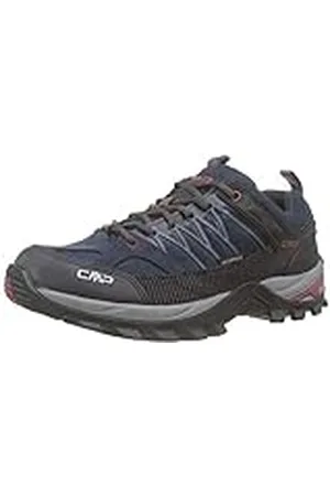 CMP RIGEL LOW TREKKING SHOES WP Men