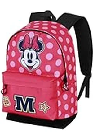 Disney Minnie Mouse Class-FAN HS Rugzak 2.2, roze, 31 x 44 cm, inhoud 24 l, , Eén maat, FAN HS Rugzak 2.2