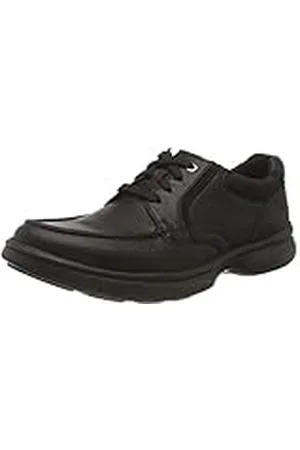 Clarks Bradley Vibe Sneakers voor heren, , 42.5 EU