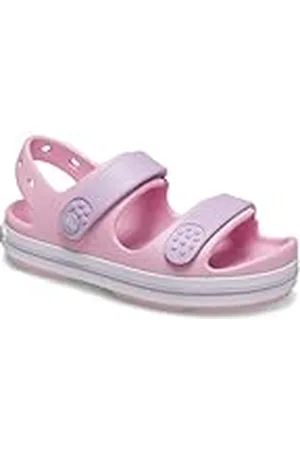 Crocs Unisex Kids Crocband Cruiser Sandaal K, Ballerina Lavendel, 28/29 EU