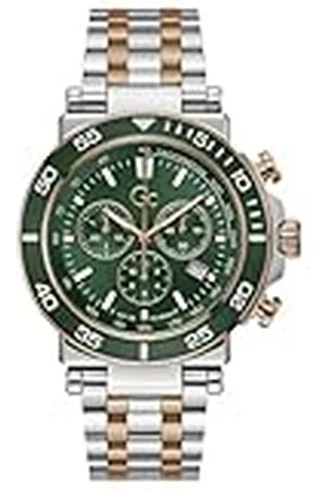 GC GUESS COLLECTION Watches Z14009G9MF, Klassiek