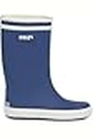 Aigle Lolly Pop 2, regenlaarzen voor jongens, uniseks, kinderen, , 34 EU