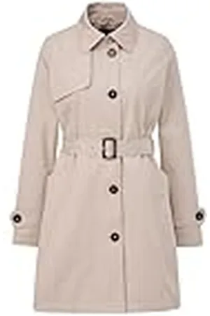 Comma, Trenchcoat voor dames, , 44