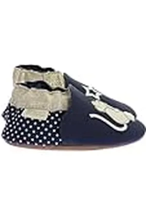 Robeez STAR LOVERS, Mariene babyschoenen, 25/26 EU, , 25/26 EU
