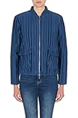 Armani Exchange Damesjas met zakken aan de voorkant, , S