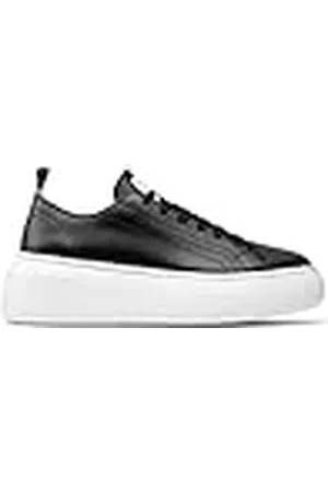 Armani Exchange The Super Sneakers voor dames, , 37 EU