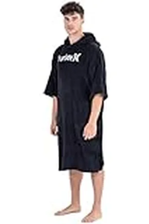 Hurley ONE and ONLY poncho 2022