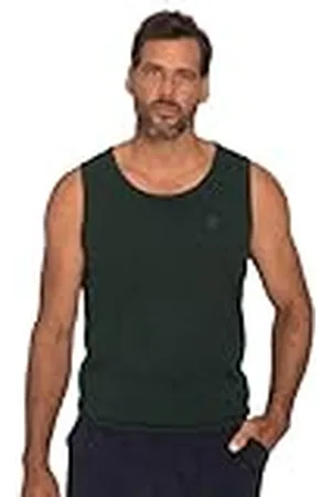 JP 1880 Heren grote maten grote maten Menswear L-8XL tanktop, buikfit, speciale snit, tot 8XL 719783, , 3XL