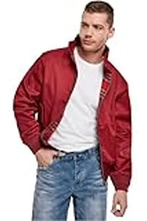 Brandit Jas LORD CANTERBURY Harrington Army Vliegjack Overgangsjas met capuchon, , 4XL