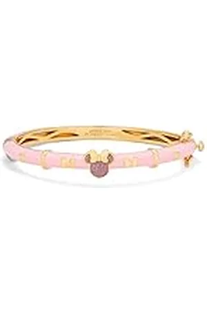 Disney Minnie Mouse BF00431YL Damesarmband, sterling zilver 925, Sterling zilver