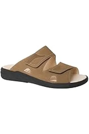 Ganter Harry-H slippers voor heren, 40 EU breed, , 40 EU Breed